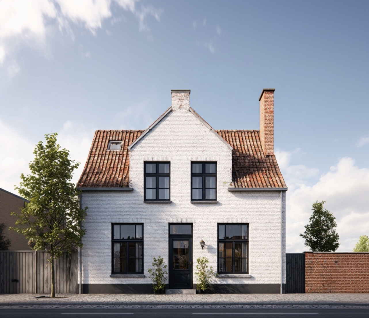 Appartements vs maisons individuelles : différences de travaux en Wallonie